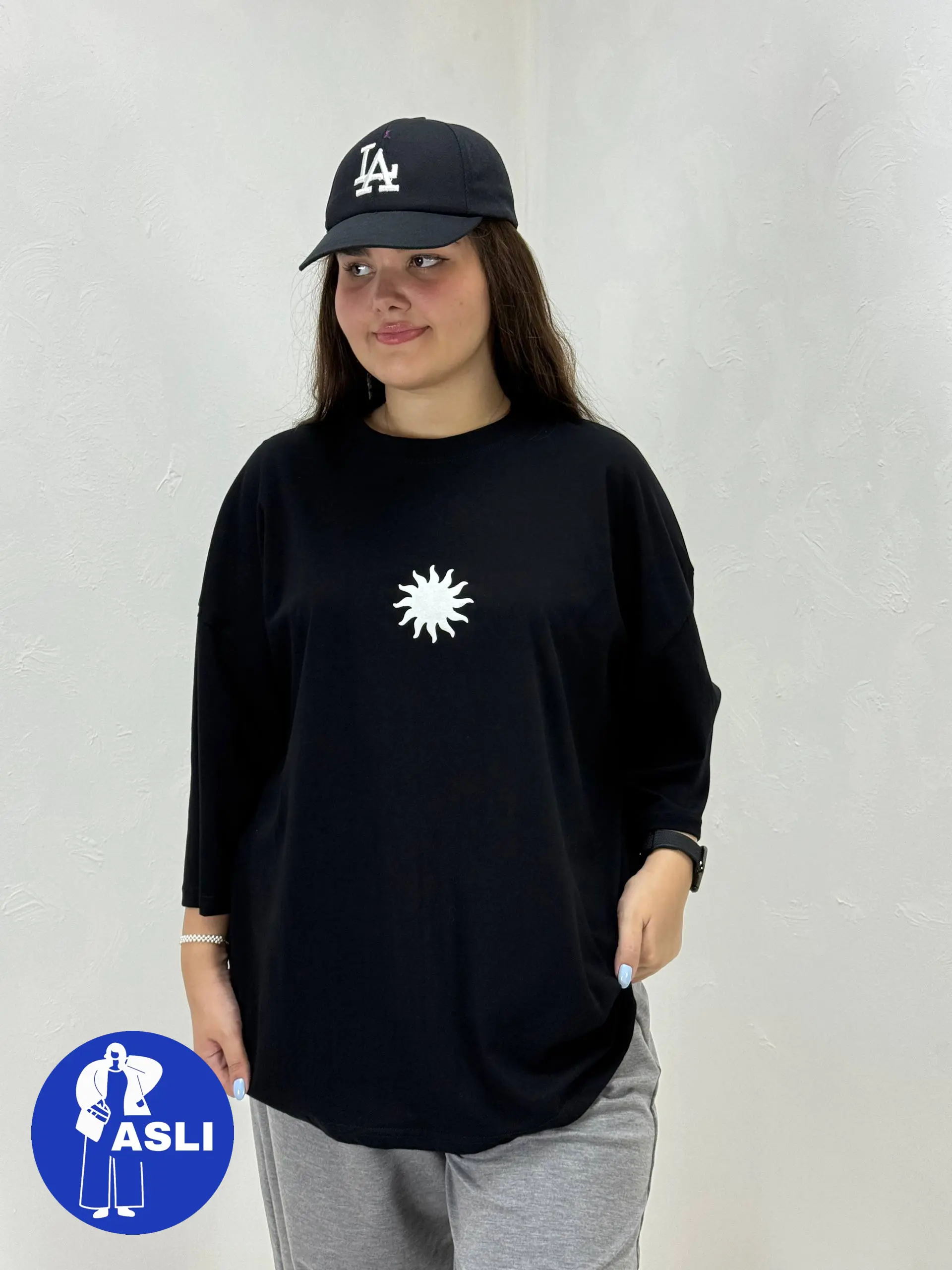 تیشرت سایز بزرگ Sun